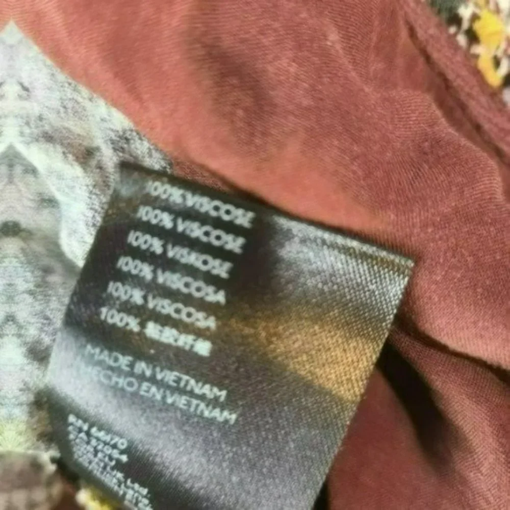 Free People Saturday Sun Mini Skirt -10 - Picture 7 of 7